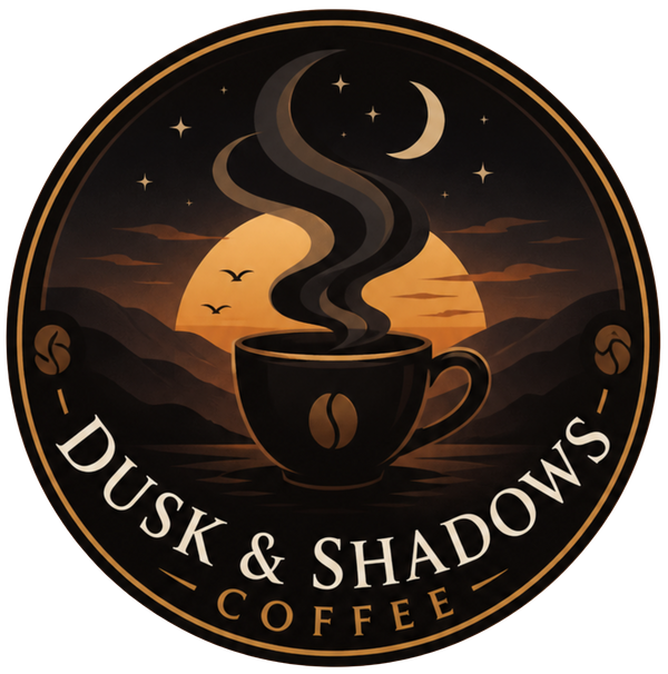 Dusk & Shadows Coffee