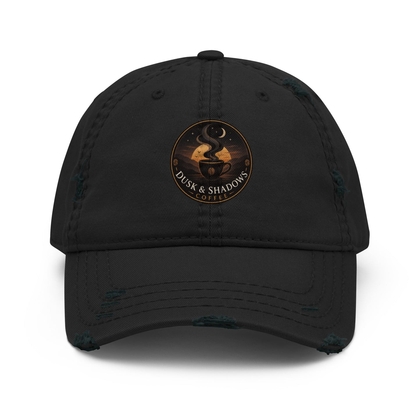 Distressed Dad Hat - Fashionable & Stylish Headwear