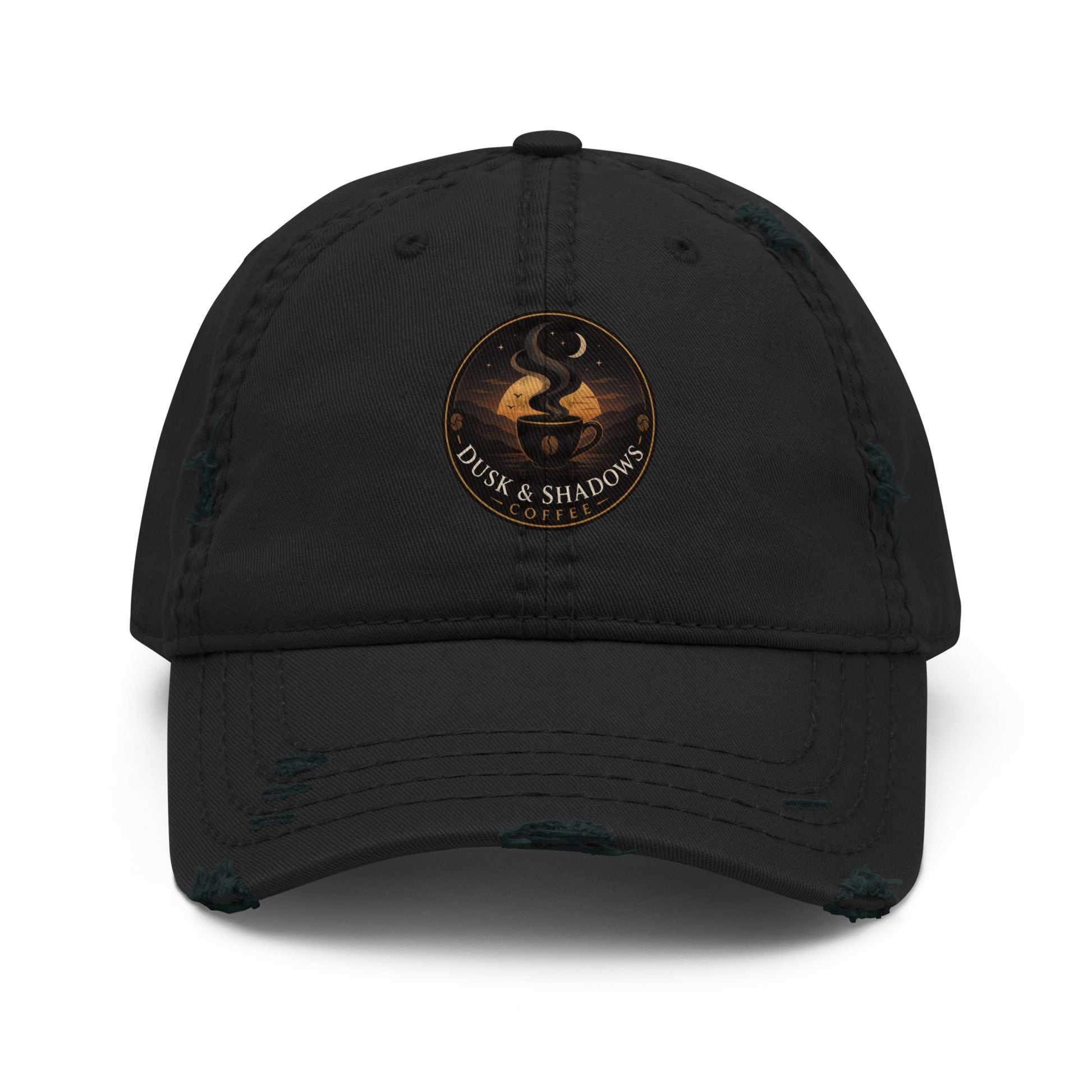 Distressed Dad Hat - Fashionable & Stylish Headwear