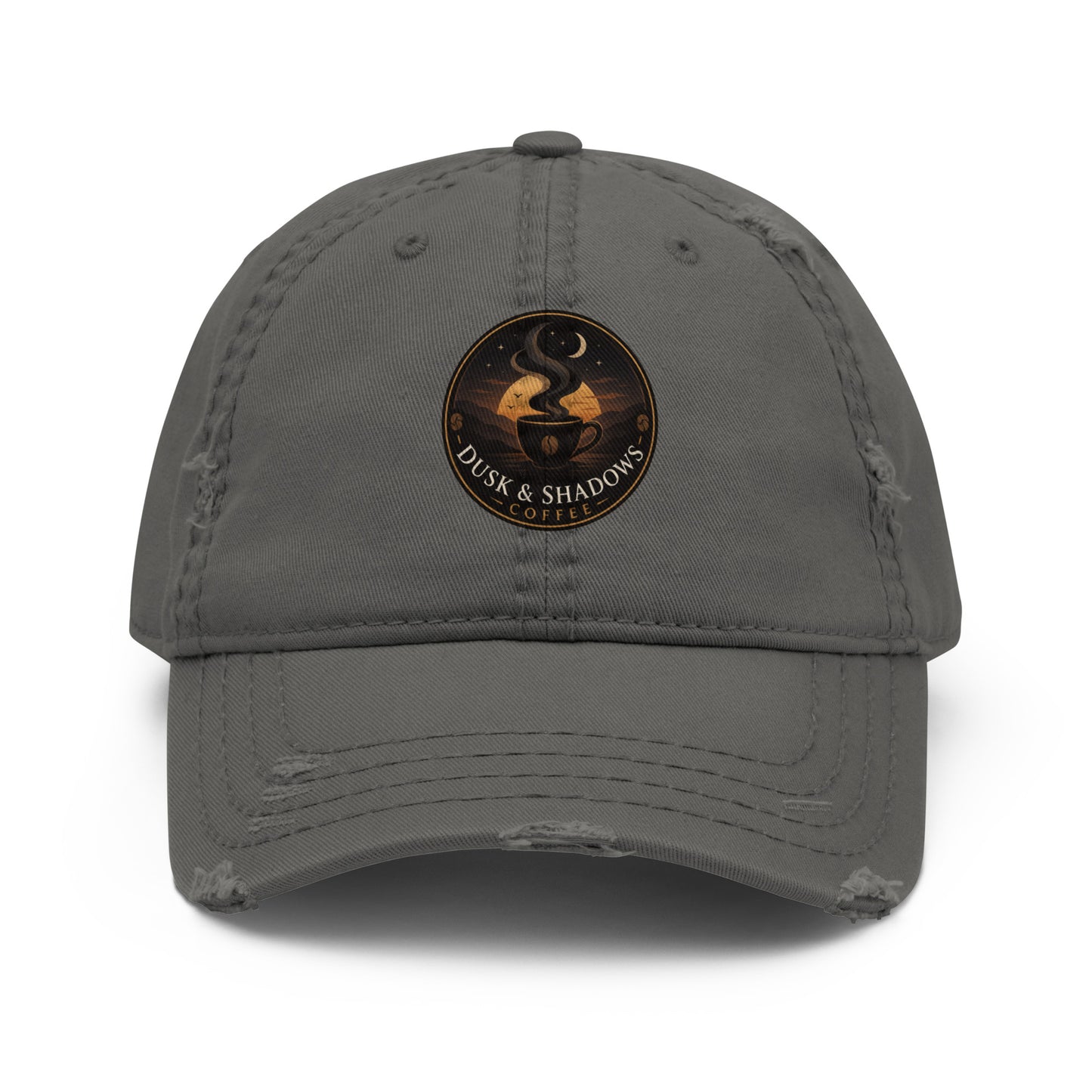 Distressed Dad Hat - Fashionable & Stylish Headwear