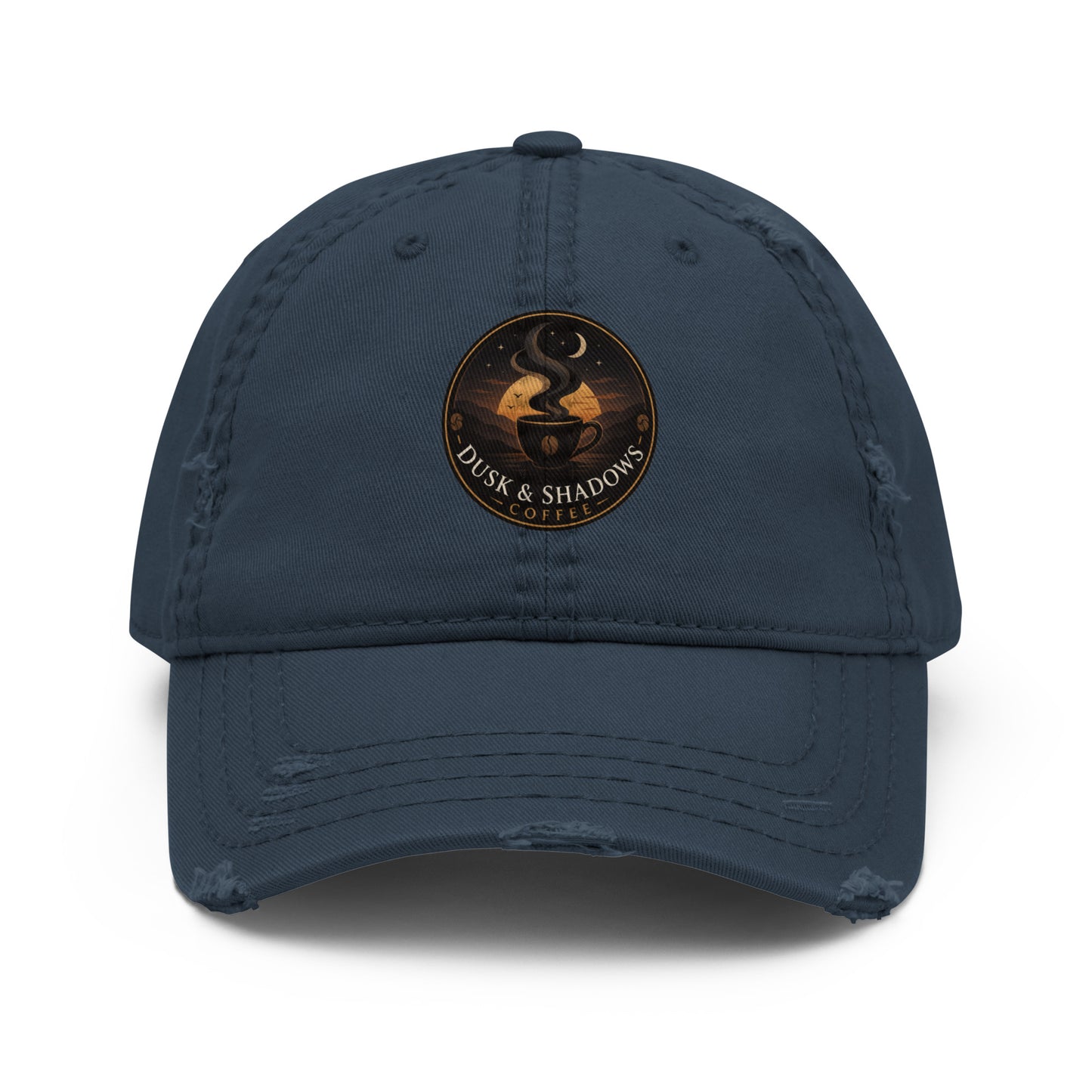Distressed Dad Hat - Fashionable & Stylish Headwear