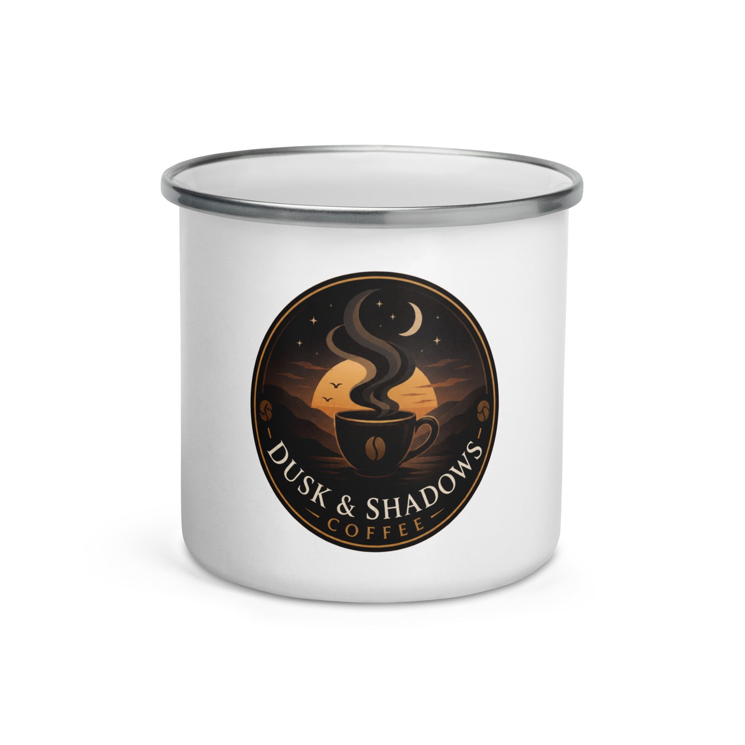 Enamel Mug