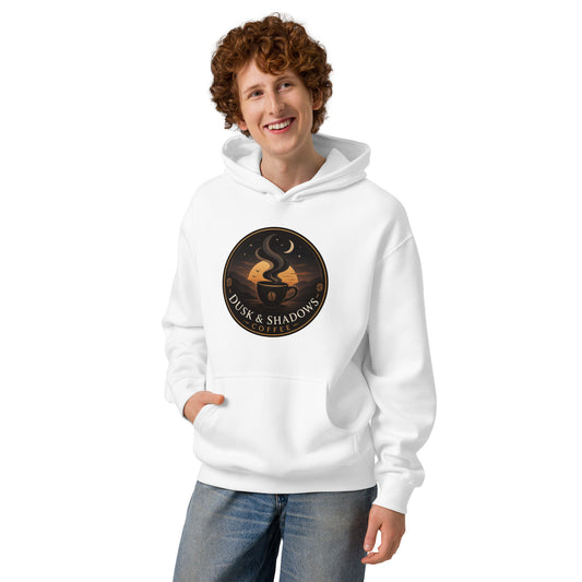 Men’s box hoodie
